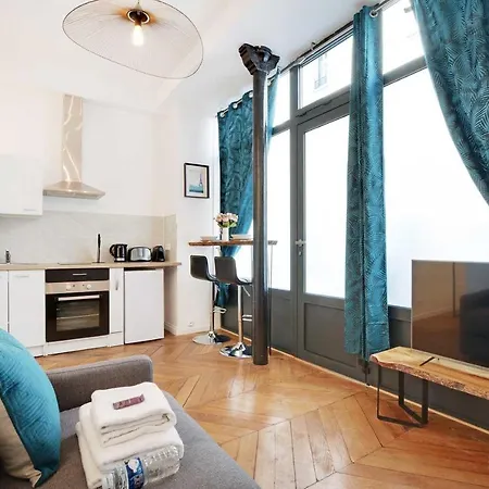 Magnifique Studio 4p - Alexandre Dumas