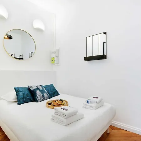 Apartment Magnifique Studio 4p - Alexandre Dumas