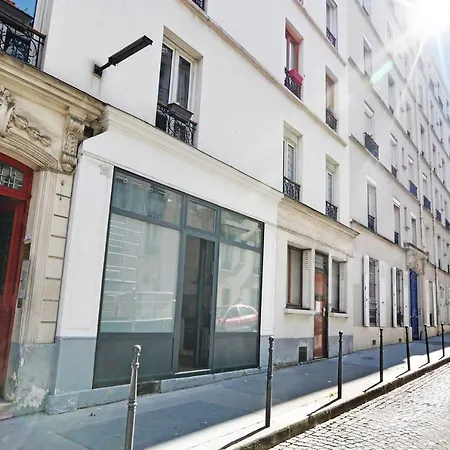 Magnifique Studio 4p - Alexandre Dumas